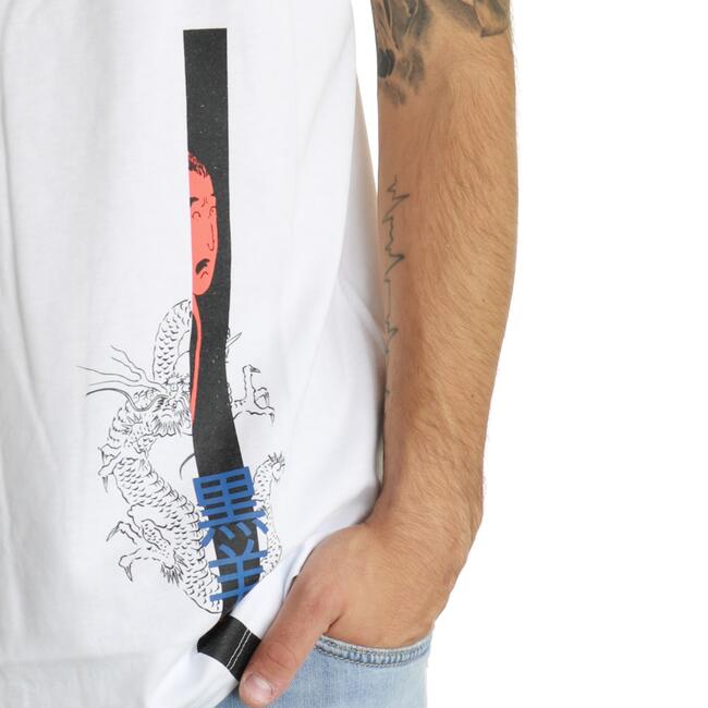 T-SHIRT STAMPATA DOLLY NOIRE - Mad Fashion | img vers.650x/